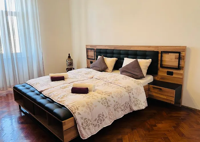 Appartement For Special Getaway Rose With Free Parking