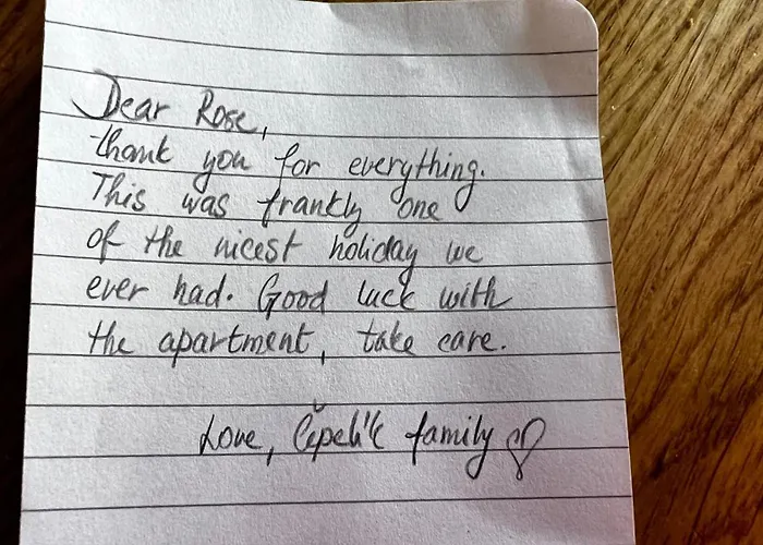 For Special Getaway Rose Διαμέρισμα