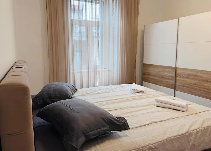 For Special Getaway Rose Apartman Pula