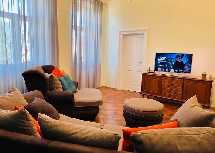 For Special Getaway Rose Apartman *