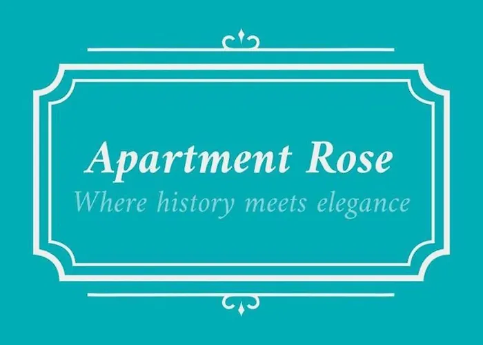 Appartamento For Special Getaway Rose With Free Parking